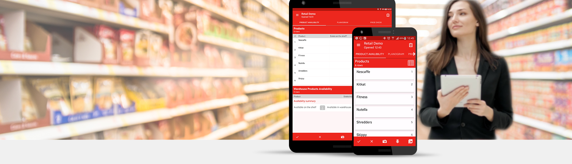 Gestor punto de venta