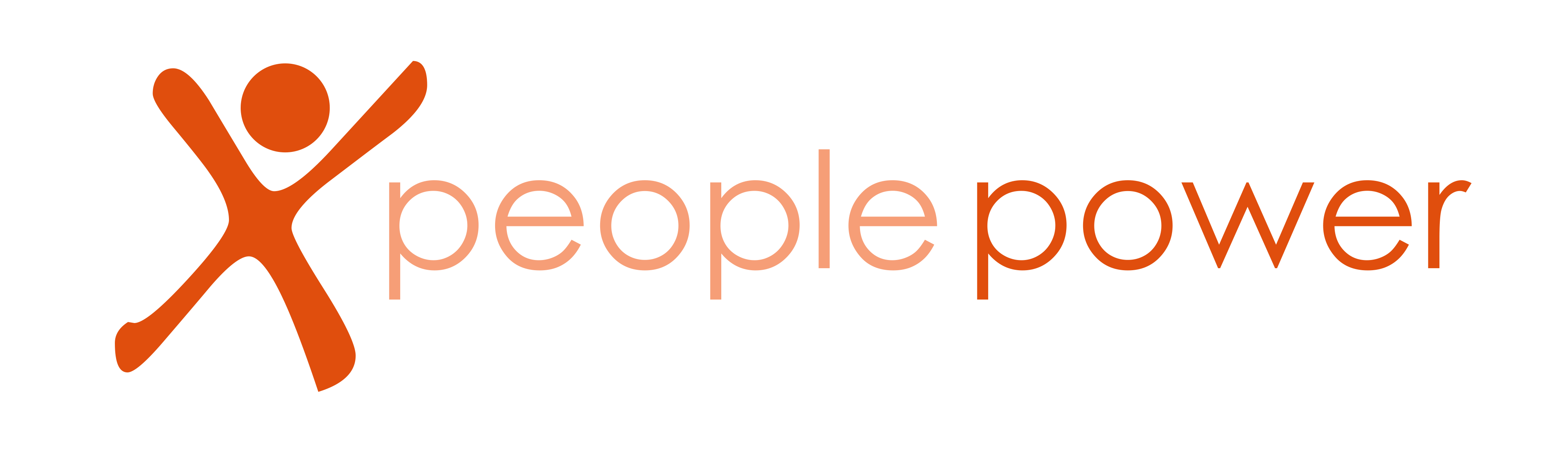 Trabajamos con personas, para personas